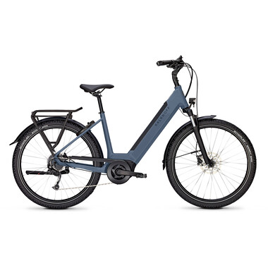 Bicicleta de senderismo eléctrica KALKHOFF ENTICE 3.B MOVE 500 WAVE Azul 2023 0
